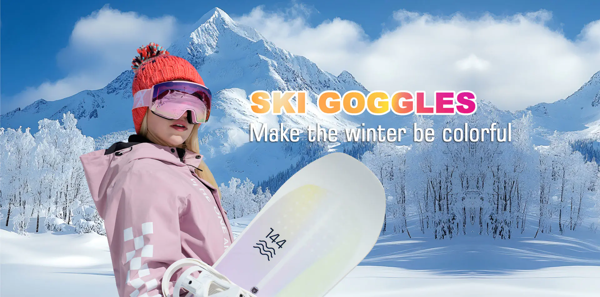 चीन स्की गॉगल्स निर्माता