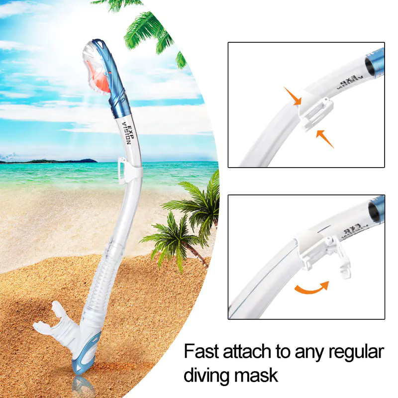 Snorkeling Set For Adults