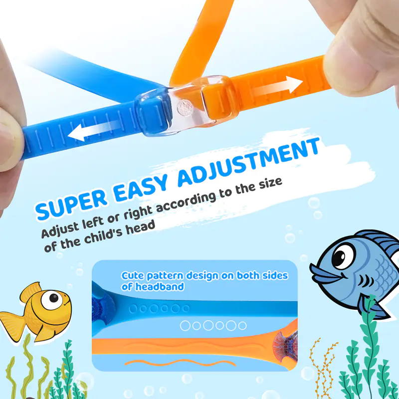 Swim Pool Swim Goggles For Kids