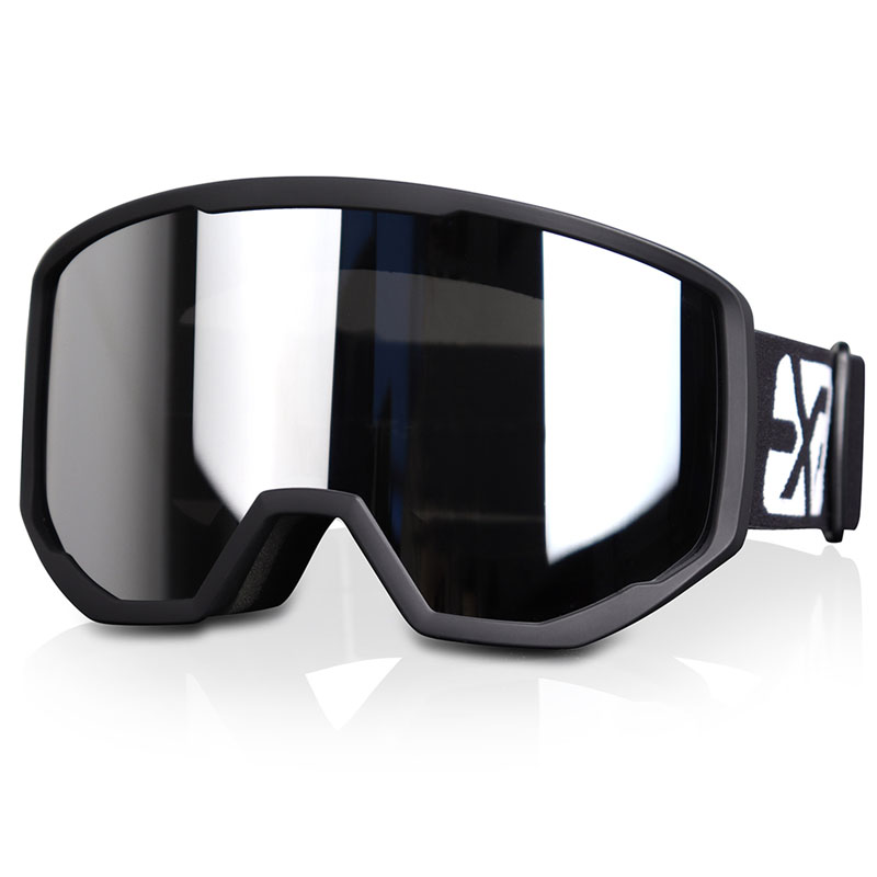 Anti Fog Cylindrical Lens Ski Goggles
