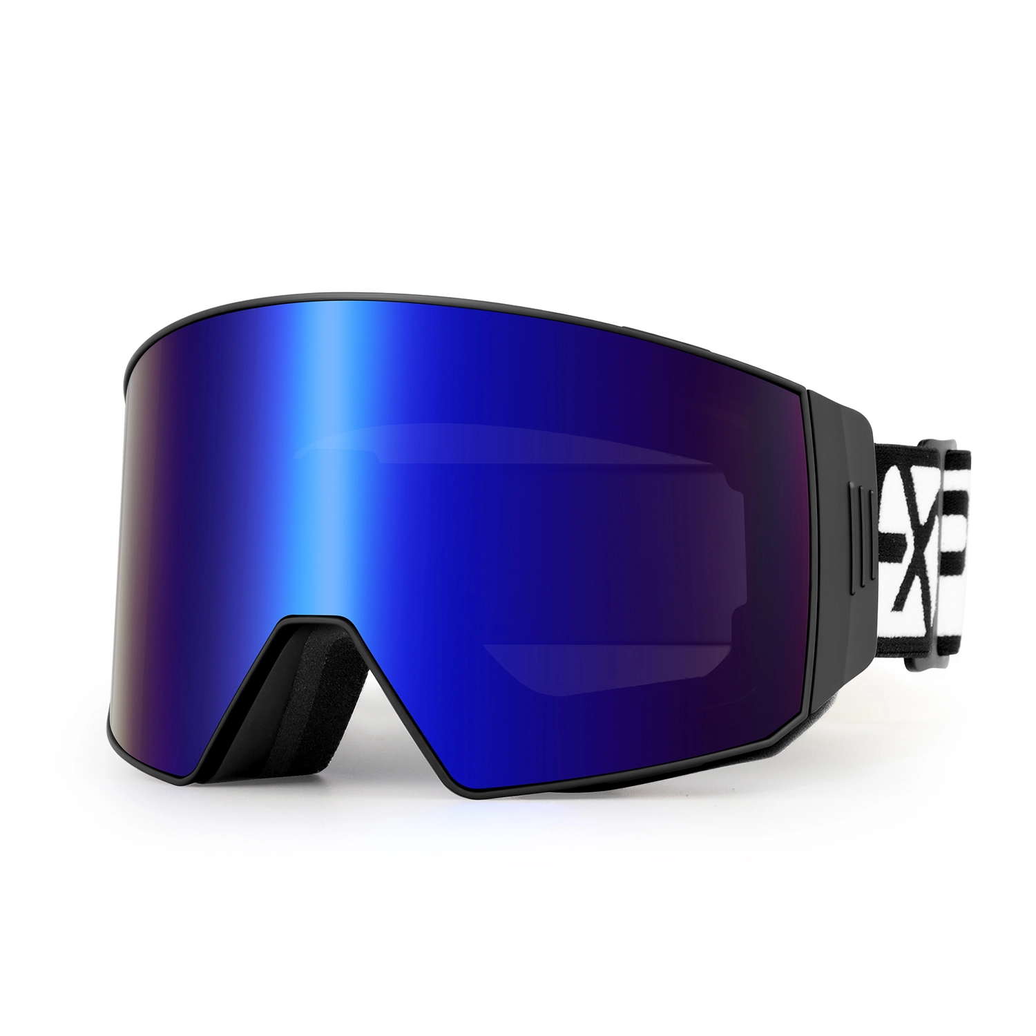 Interchangeable Lens Magnetic Ski Goggles